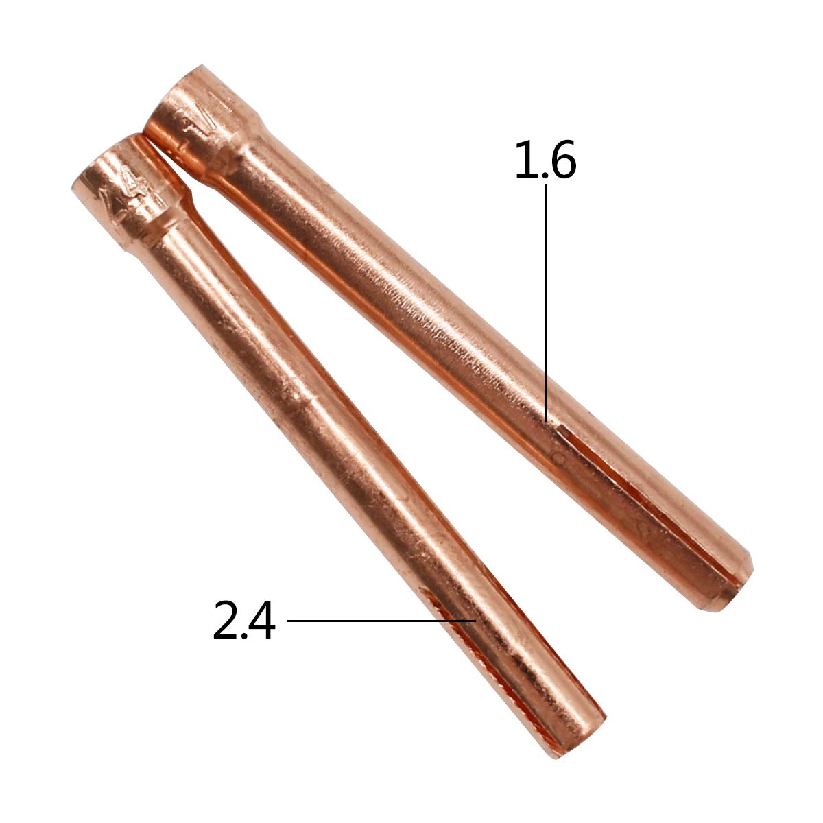 Kit Torche de Soudage Tig,Tianher 26 Pièces Kit Torche de Soudure Tig Tasse Lentille Gaz TIG Fit WP-17 WP-18 WP-26 SR-17 SR-26 Soudage Accessoires Consommables.
