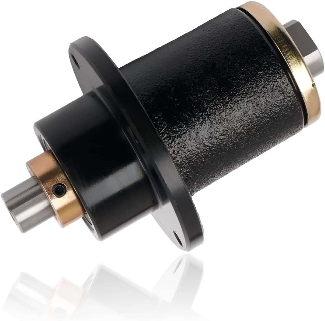 Deck Replacement Spindle Assembly - Compatible with Bad Boy CZT, ZT Elite, Pup Lightning Series - 48 50 52 60 72 Inch Deck Zero Turn Mowers - Replaces Bad Boy 037-6015-00, 037-6015-50 (1PCS)