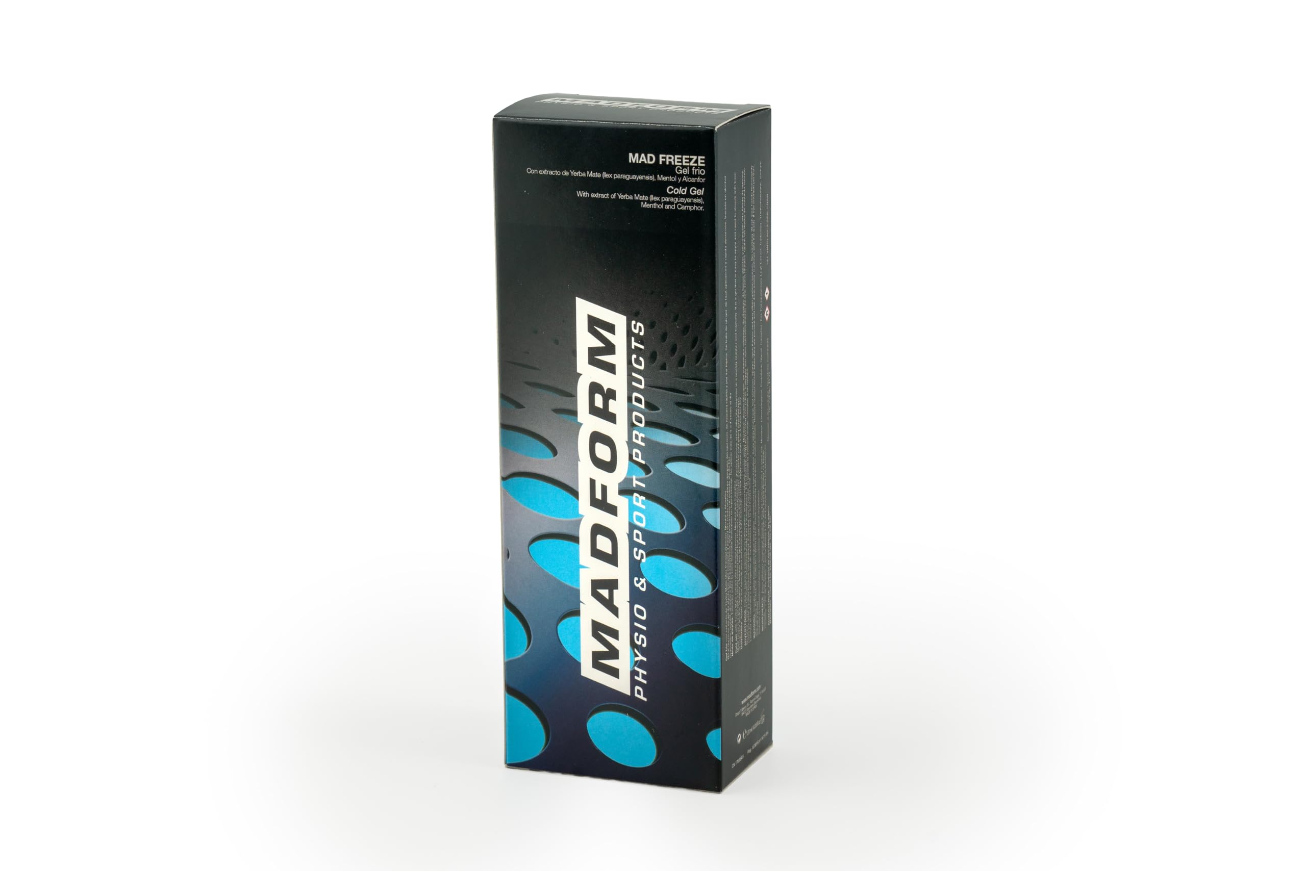 Madform Gel Frío Recuperador Muscular | Madfreeze - 120 ml