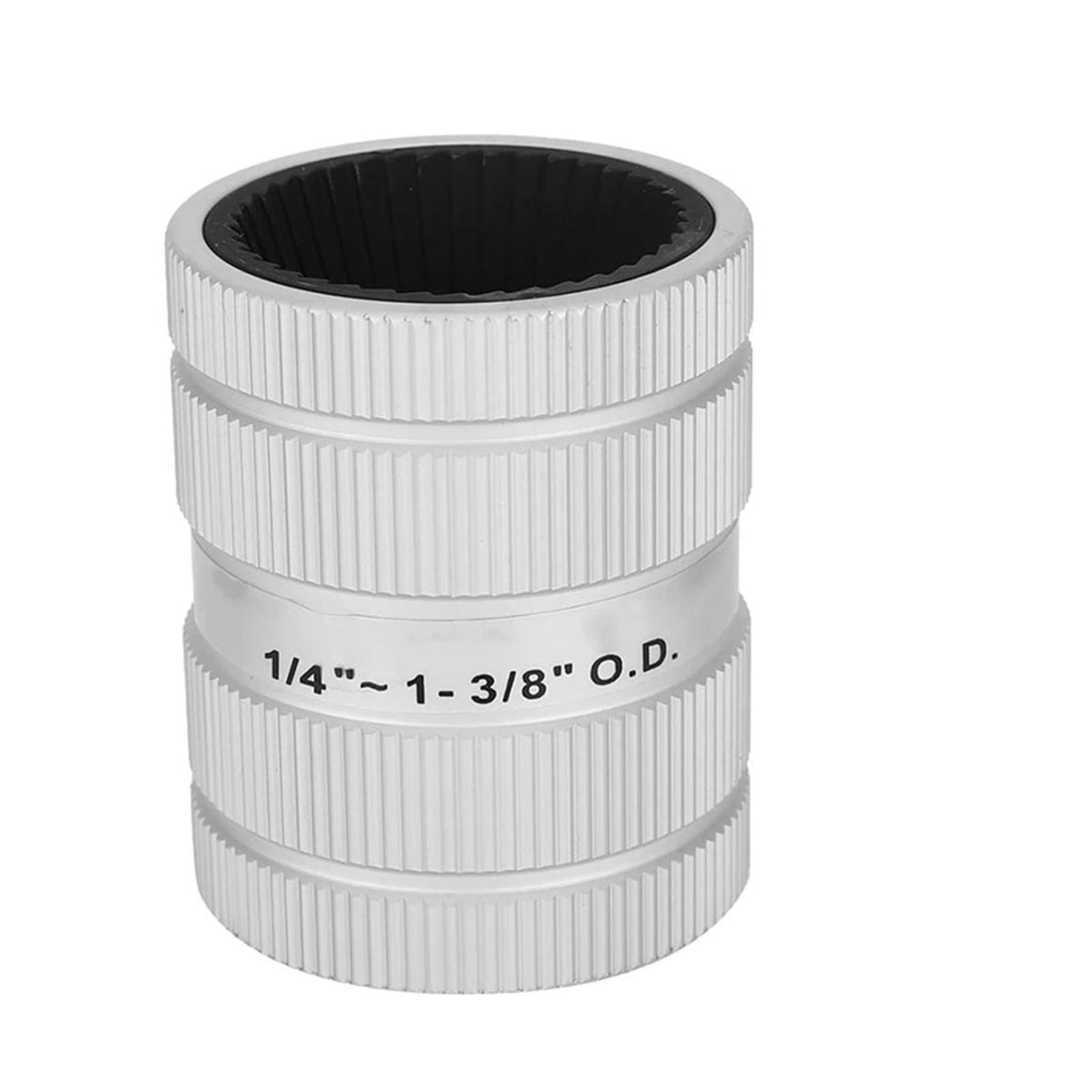 KLKVTGWGZK Inner Outer Tube Deburring Tool Chamfer Trimming Scraper Trimmer Remove Burr Pipe Reamer for Ppr Plastic PVC Copper Pipes Milling Cutter(8-54mm)