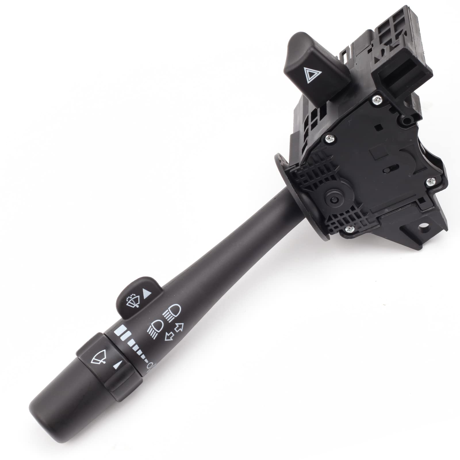 SHERXIBO Turn Signal Switch Compatible with 2006-2014 Chevy Impala Monte Carlo Replace for: 15289426 10349752 19133687 1S10630 D6205E