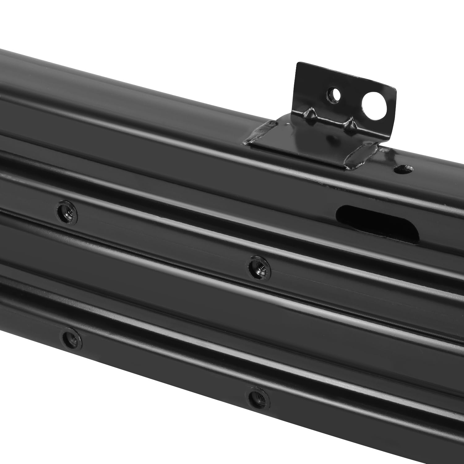 Amazon.com: DNA MOTORING Steel Front Bumper Reinforcement  