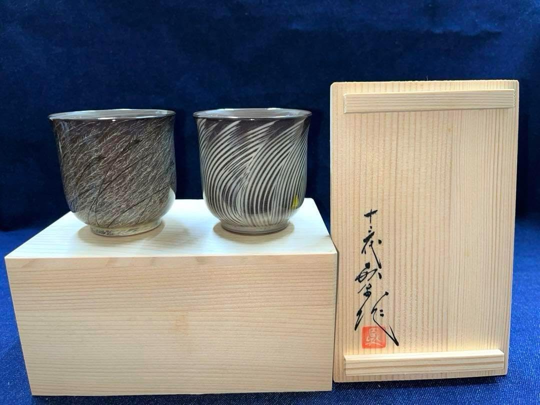 長崎　現川焼 十二代 横石臥牛宗雲作 刷毛目 花形鉢　五個　希少　一 十三代 横石 臥牛 の作品買取・査定｜無料査定｜骨董品買取 緑和堂