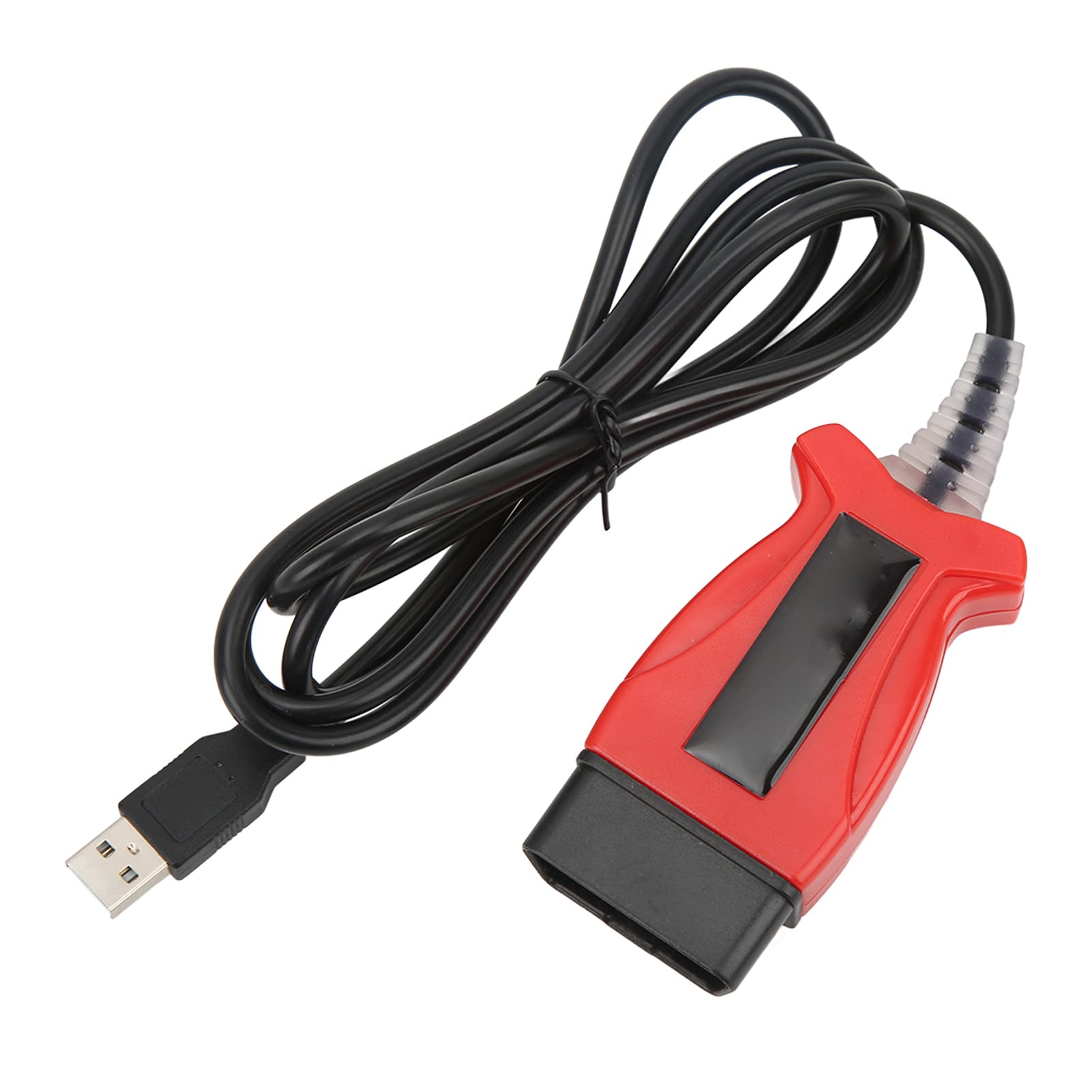 OBD2 Diagnostic Cable, Module Reset USB OBD2 Scanner ECU BCM Reprogram Fault Reader for Auto