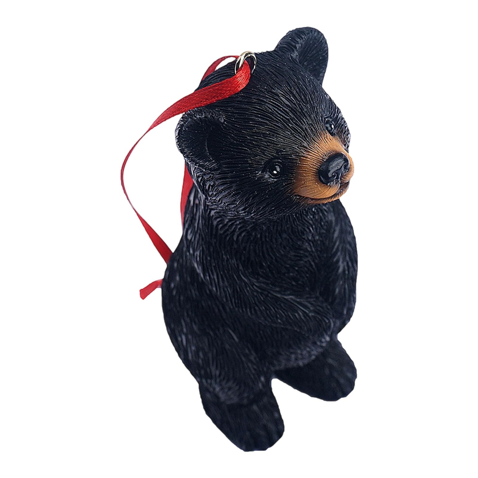 Kalttoy Impermeable Rosin Bear Statue Outdoor Garden Deck Simple Suspend Inside Use Impermeable Rosin Bear Decoration