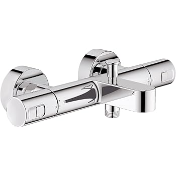 Grohe Precision Trend 34227002 Mitigeur Thermostatique Pour Baignoire 1 Piece Chrome 09718 5 Amazon Fr Bricolage Grohe Precision Trend 34227002 Mitigeur Thermostatique Pour Baignoire 1 Piece Chrome 09718 5 Amazon Fr Bricolage