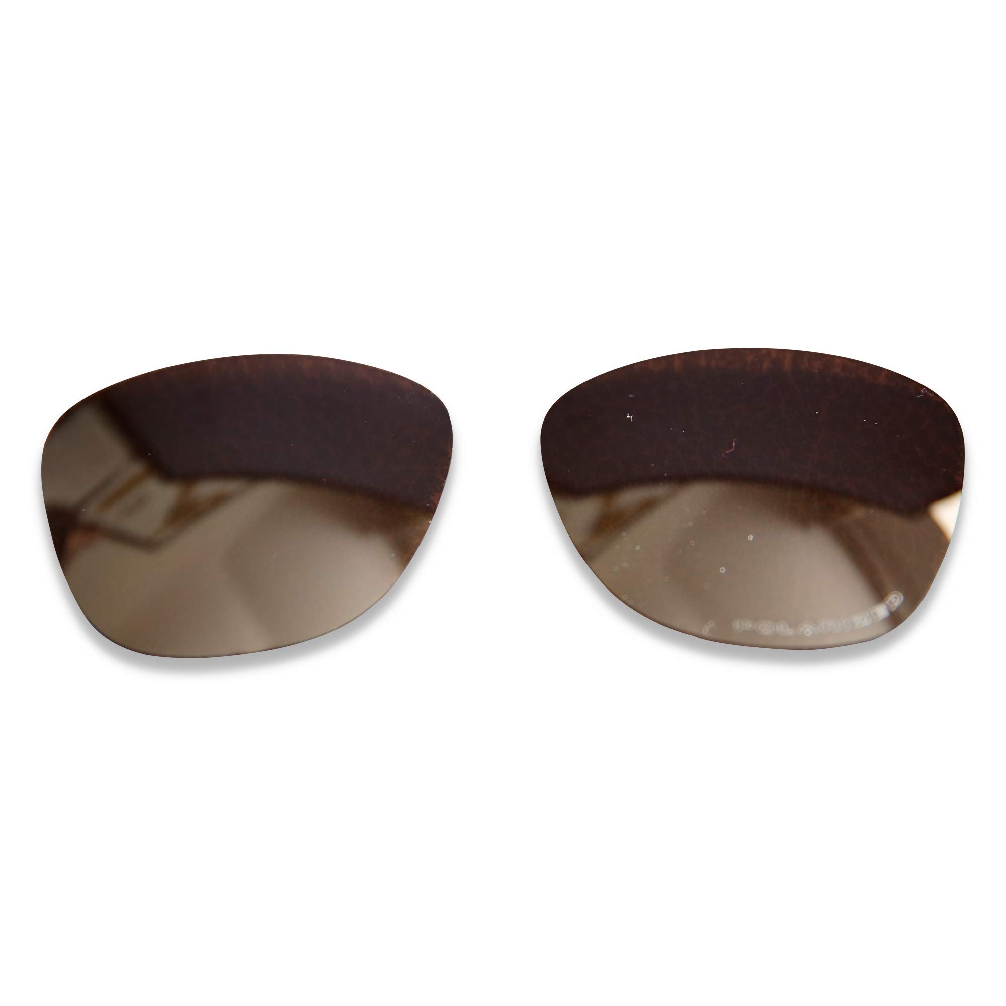 POLARLENS Lentes de repuesto polarizadas para Oakley Frogskins, compatibles con gafas de sol Oakley Frogskins