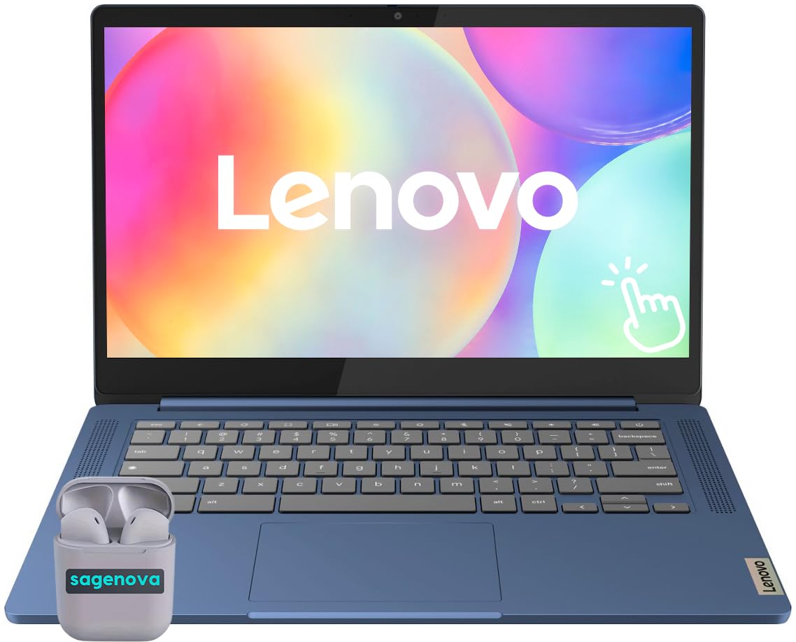 Amazon.com: Lenovo IdeaPad Slim 3 Chromebook 14