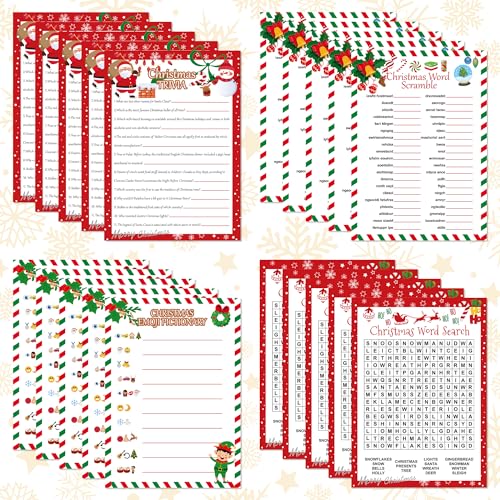 games christmas trivia game
