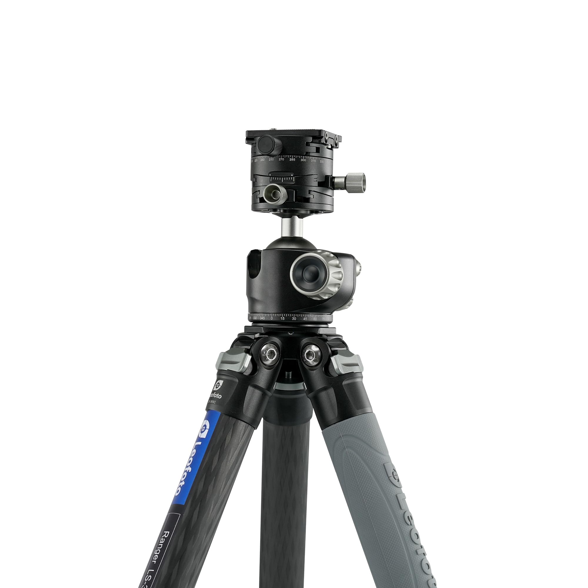 Amazon | レオフォト Leofoto LS-365C + LH-47GR カーボン三脚セット