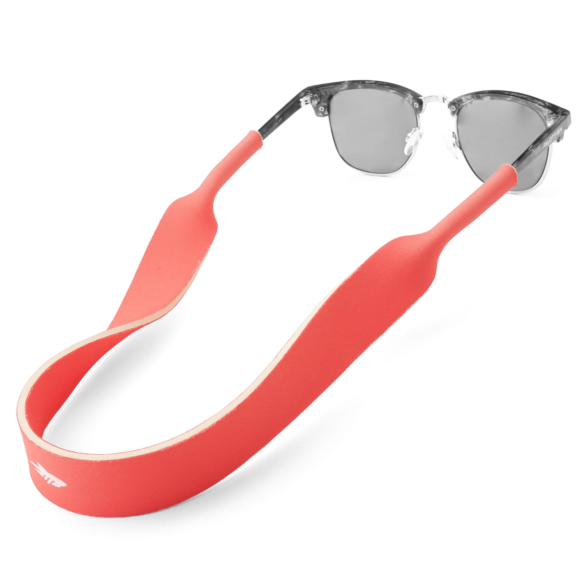Pilotfish Floating Sunglasses Strap, Premium Lightweight Neoprene Eyewear Retainer for Men & Women, Soft and Flexible