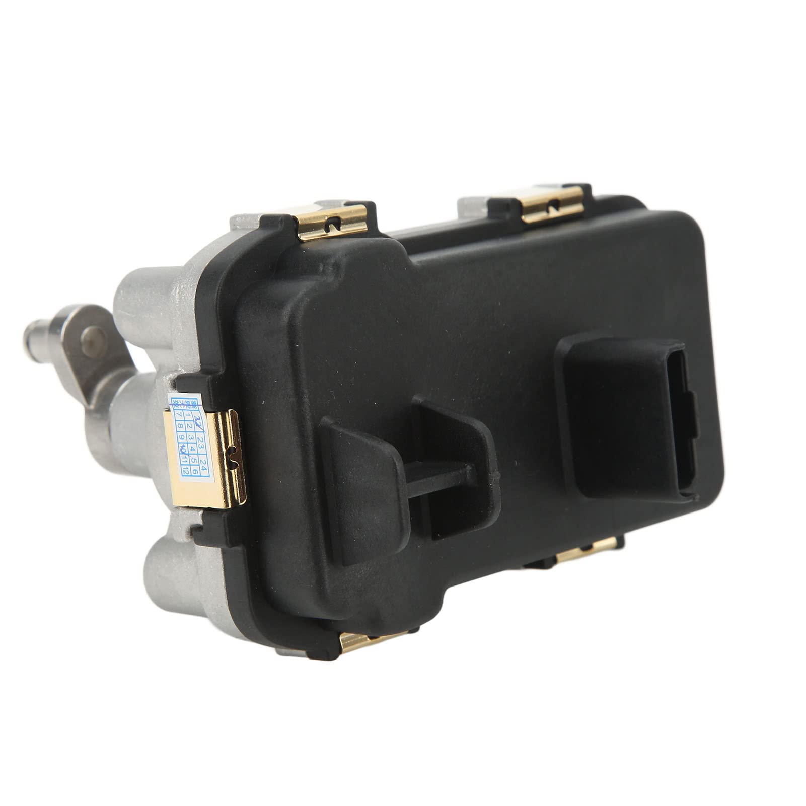 Attuatore Elettrico, Solido A2C53367342, Comodo Installare, Migliora l'efficienza, Prestazioni Sicure, Elevata Durata, Resistente all'usura per Auto,Turbo e accessori