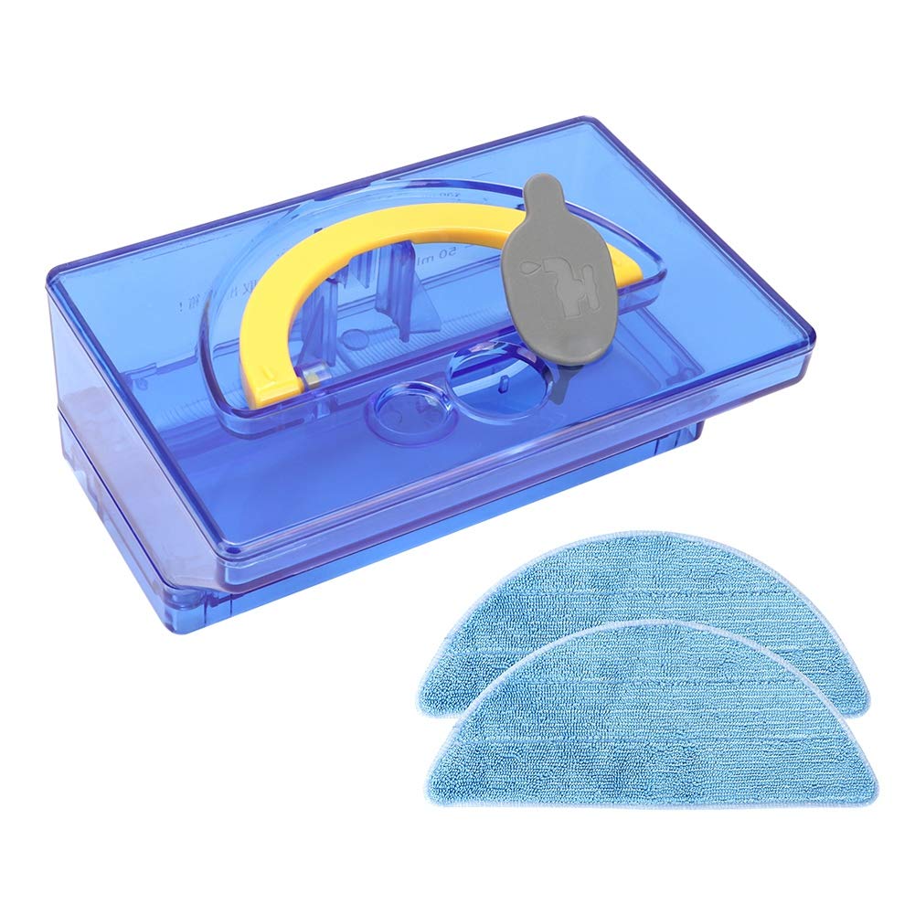 VIFER Serbatoio dell'Acqua per Uso Domestico Serbatoio dell'Acqua per spazzatrice Intelligente Adatto per ILIFE V3/V5s/X5/V5s PRO
