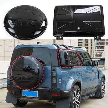 Amazon | FTAPACCE スペアタイヤカバー Portecor + ギアボックス