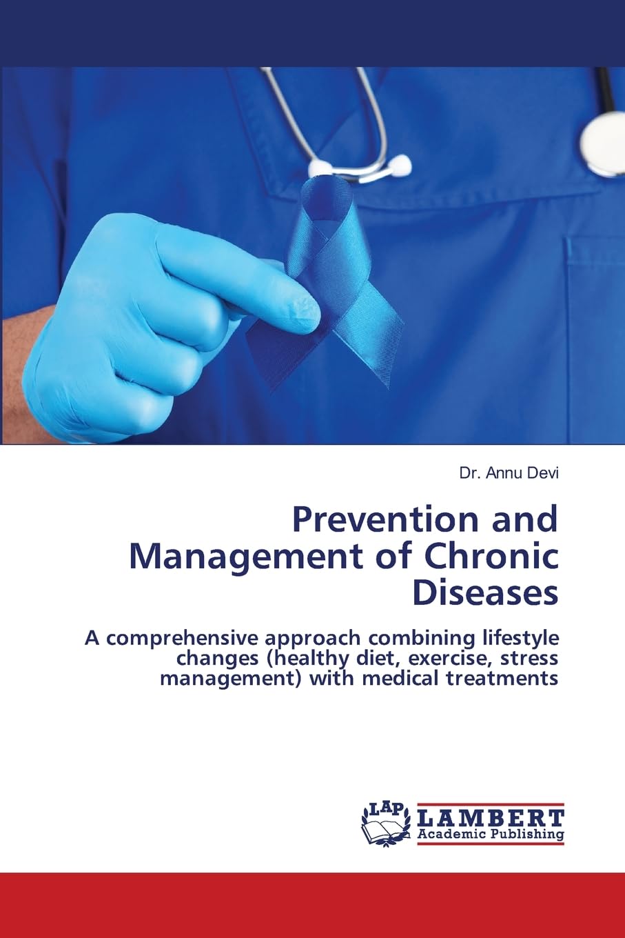 Prevention and Management of Chronic Diseases: A comprehensive approach combining lifestyle changes (healthy diet, exercise, stress management) with medical treatments