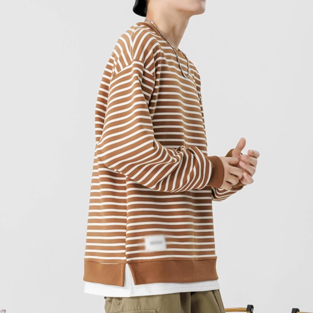 TSTS ボーダー ストライプデザイン 長袖カットソー 楽天市場】ボーダー ロング Tシャツ レディース ストライプ 長