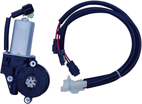 Miniatura 2 de Premier Gear PG-WMO1402LR Motor de ventana eléctrica de repuesto para Camry, Corolla, Tacoma, Tundra, 4Runner, Sienna, Pickup, Celica, Land Cruiser,