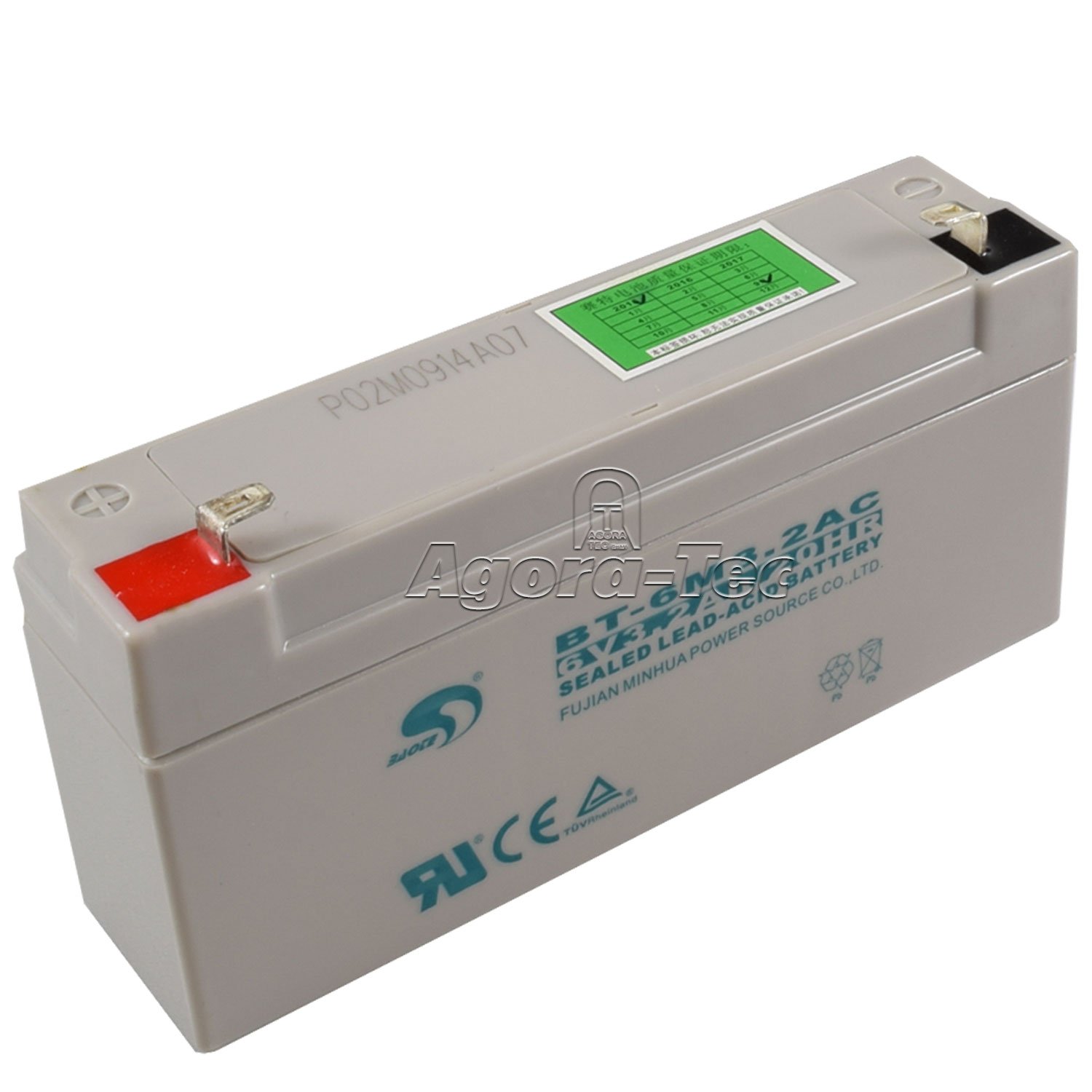 Agora-Tec AT-Steuerbox-Akku-Solar 3.5W-BL do Solar-Teich- und Bachlauf-Set