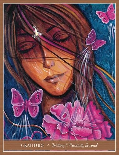 Gratitude Journal: Writing & Creativity Journal