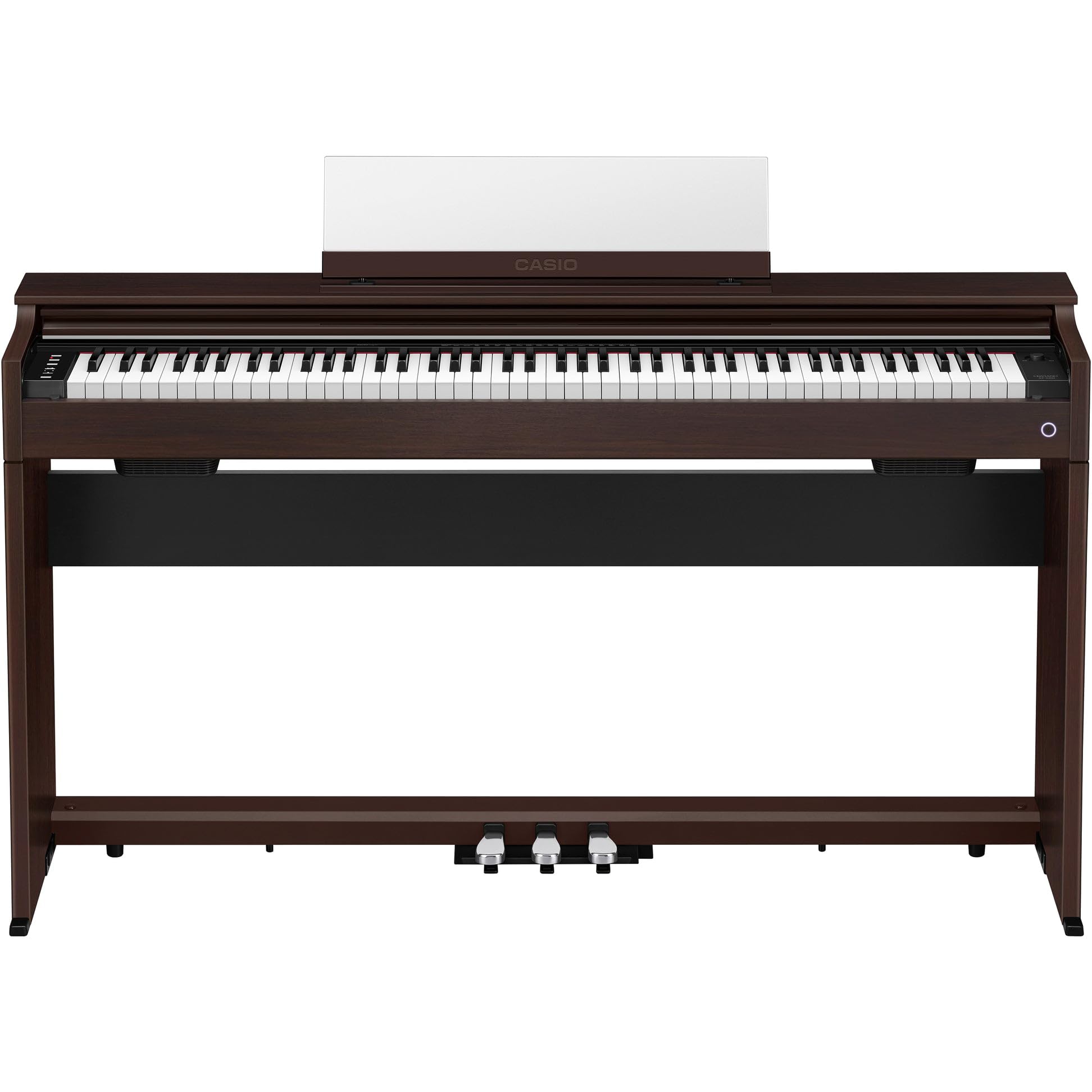 Amazon.com: Casio AP-S200 CELVIANO 88-Key Digital Piano - Brown