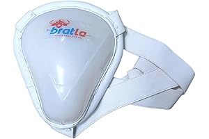 Supreme Cricket Abdominal Guard for Men with Groin Protector