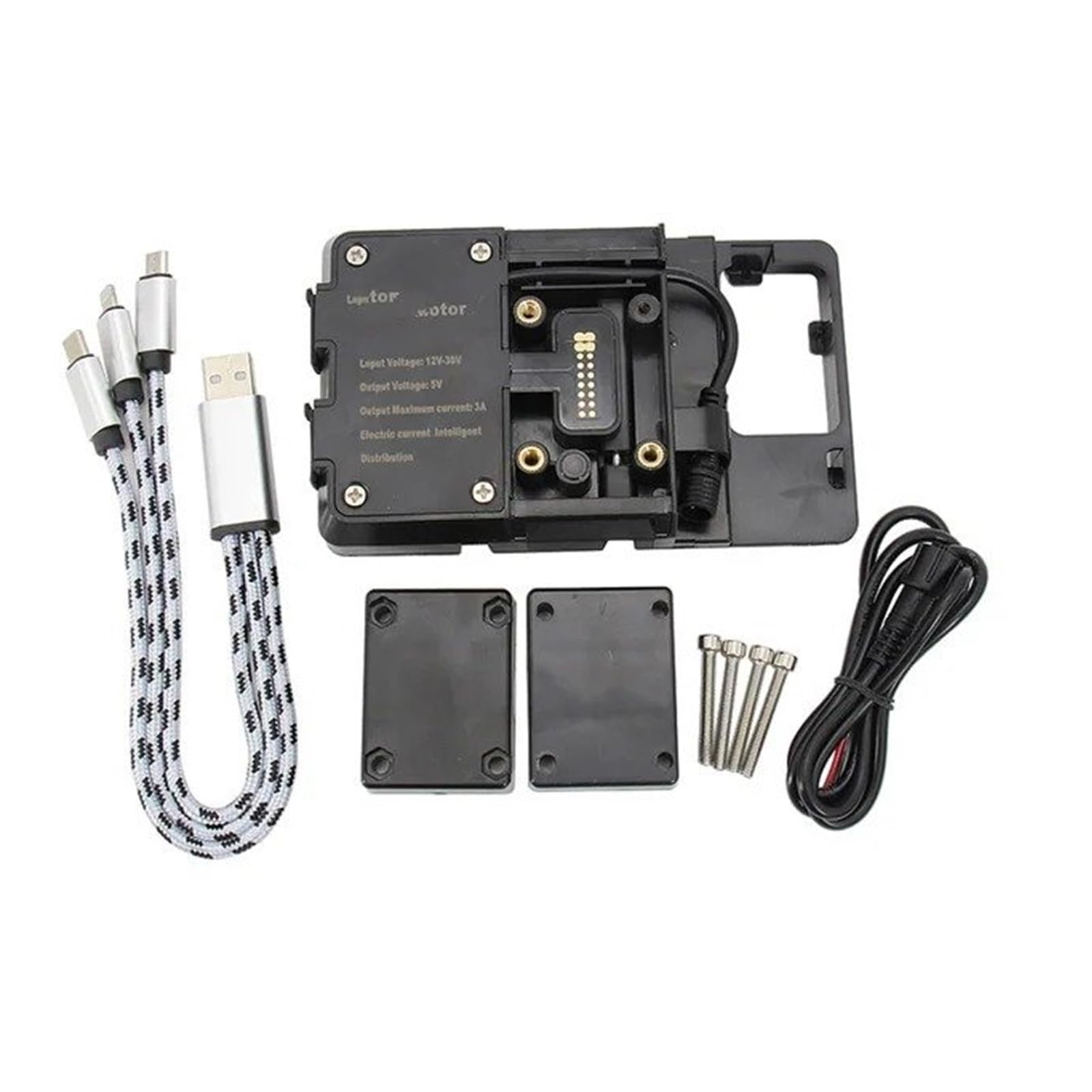 navigazione GPS Staffa Per VERSYS Per 1000 Per Versys Per 1000 Accessori Per Moto Supporto Per Piastra Porta Cellulare GPS Supporto Per Navigazione(1)