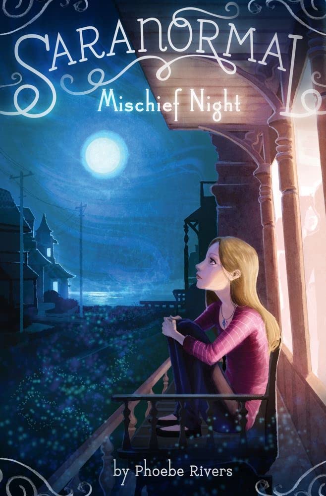 Buy Mischief Night (Volume 3) (Saranormal) — BookShops.in