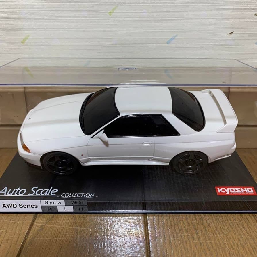 Amazon | 京商 ミニッツ R32 スカイライン GT-R N1 ASC