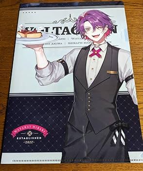 Amazon.co.jp: 渡会雲雀 VOLTACTION ローソン クリアファイル 3GEK