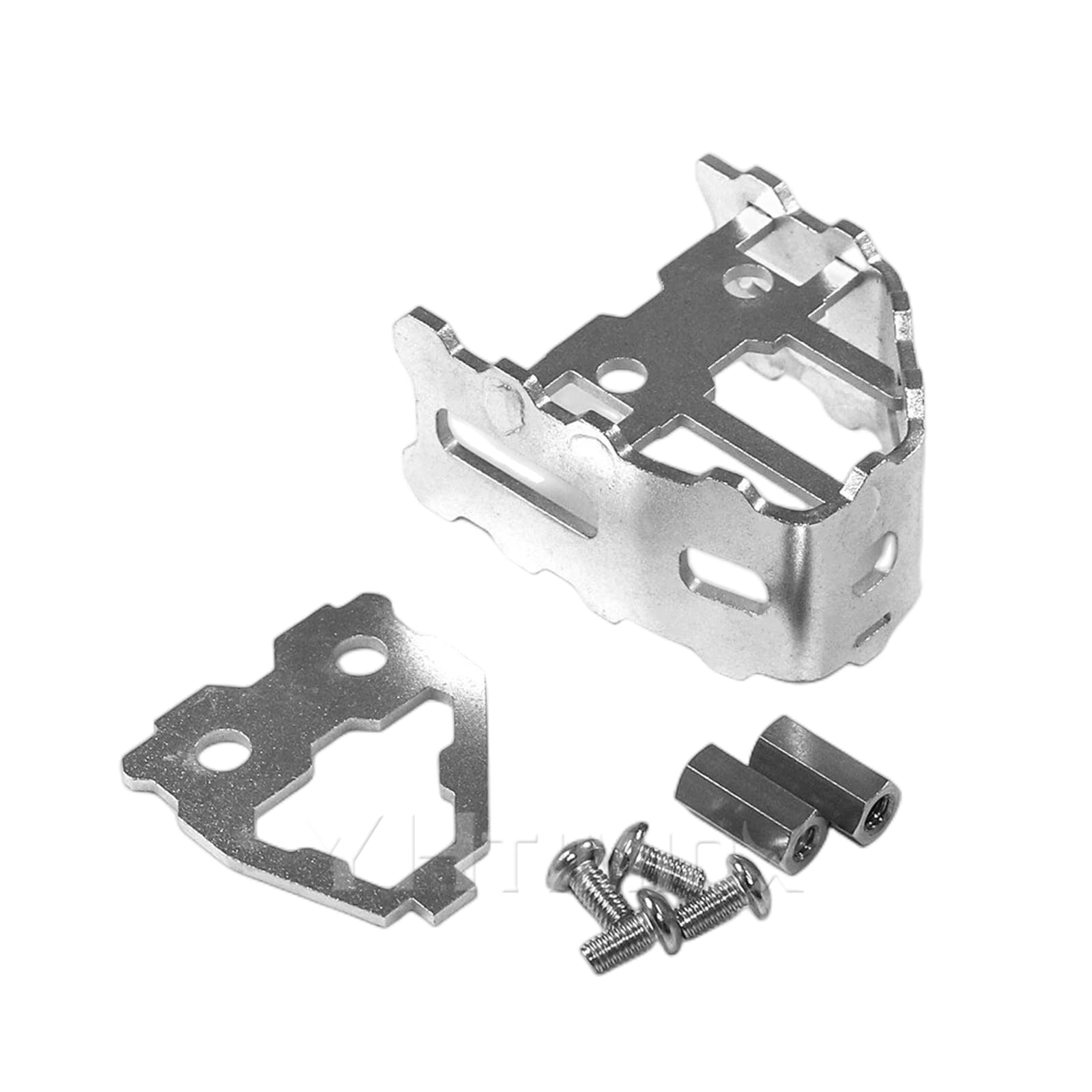 YHTIMIOXMotorcycle Foot Brake Lever Extension Rear Brake Lever Enlarge Pad for Harley PA 1250 S Pan America 1250 Special 2021-