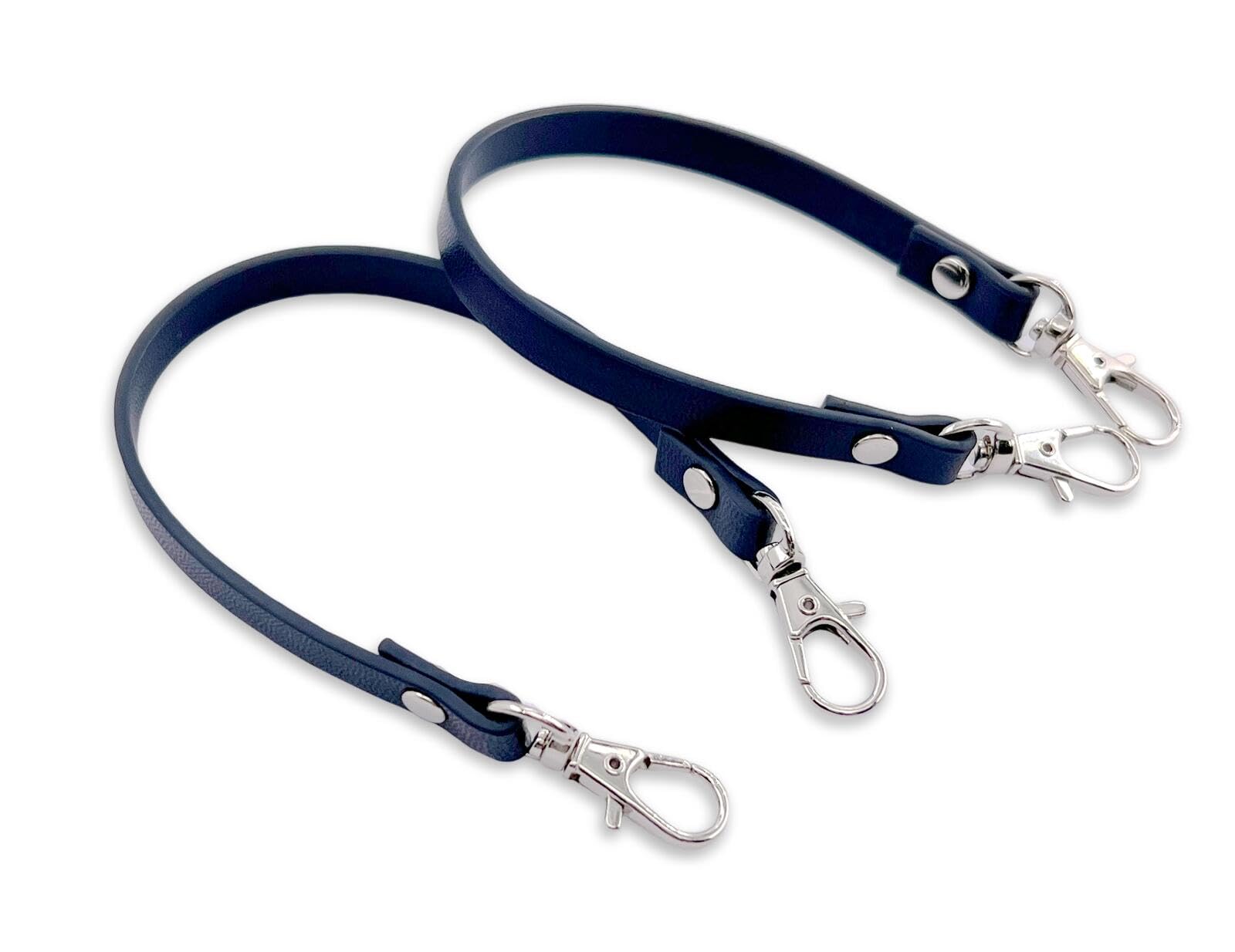 Amazon.co.jp: 「Mo25」 持ち手 短め ストラップ 25cm／2本入 選べる