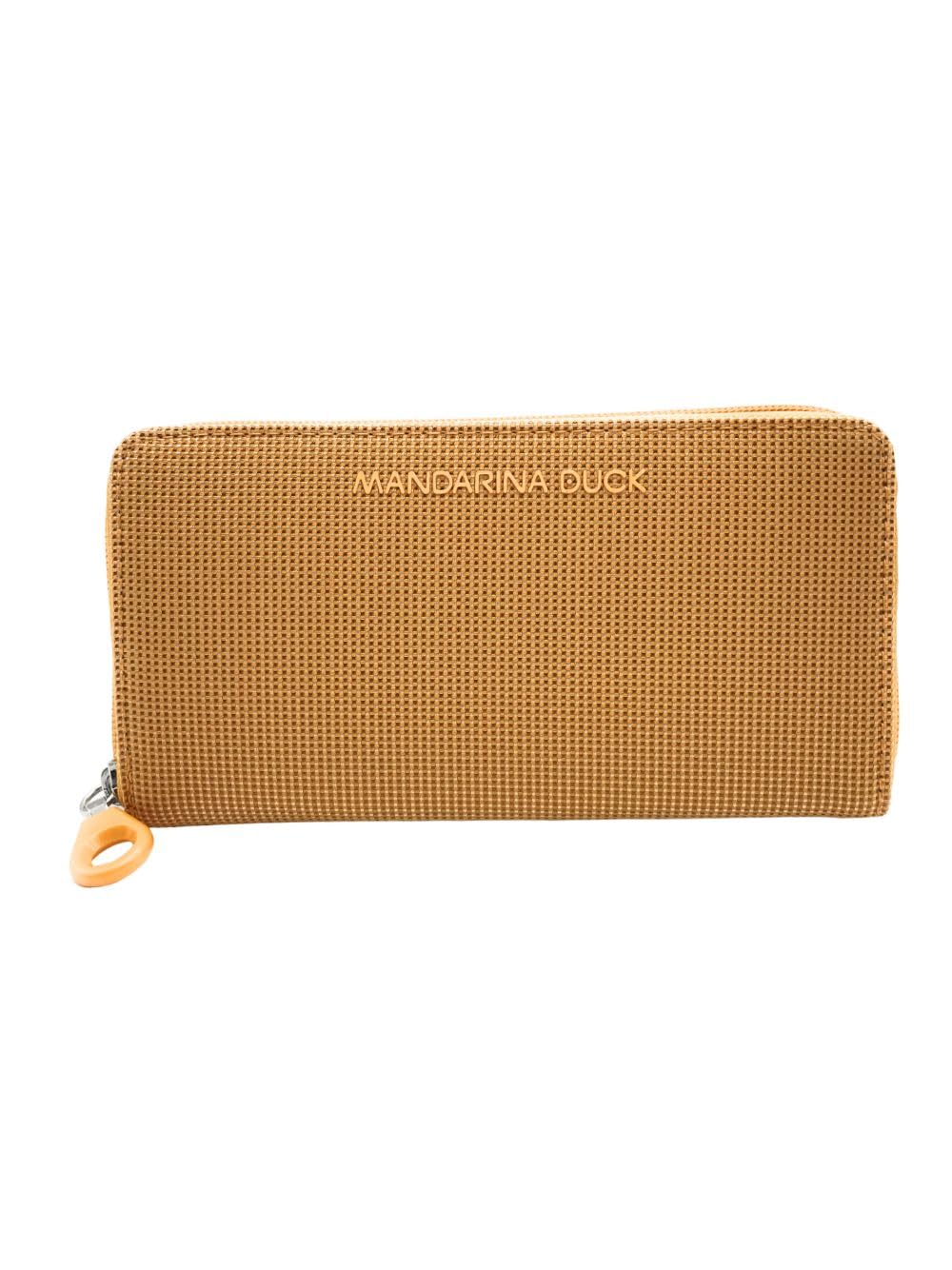 Mandarina Duck Women's Md20 Wallets Billfold, Banana, OneSize