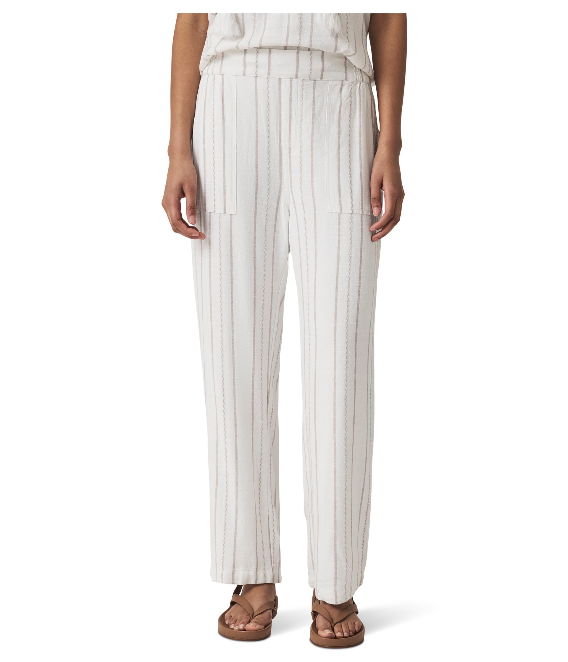 Splendid Womens Layla Stripe Pants
