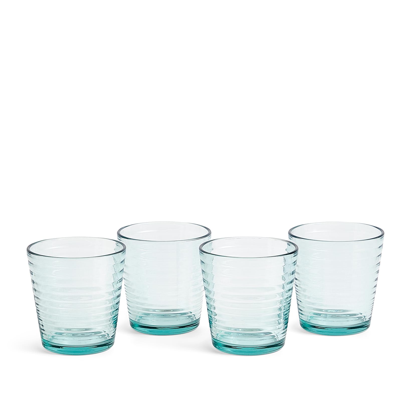 Royal Doulton Gordon Ramsay Maze Tumbler Set - 340ml - Blue - Set of 4