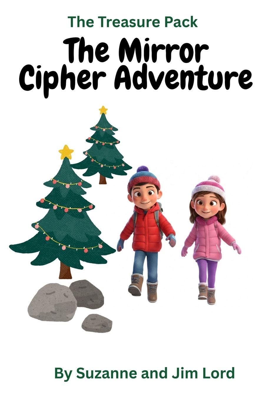 The Treasure Pack: The Mirror Cipher Adventure: 8