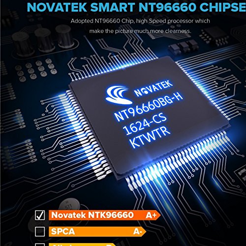 DBPOWER 4K Action Cam WIFI Sport Action Camera