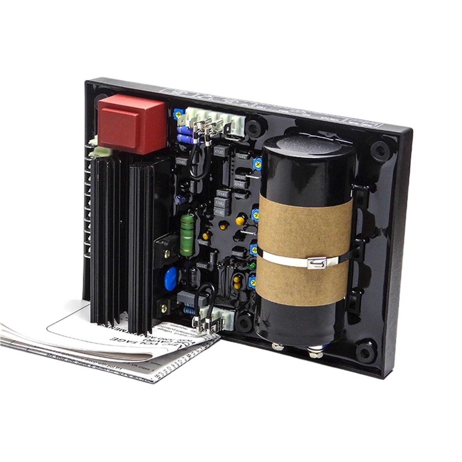 1 Stück R449 Stabilisator AVR Automatischer Spannungsregler for Dieselgenerator(R449 high quality)