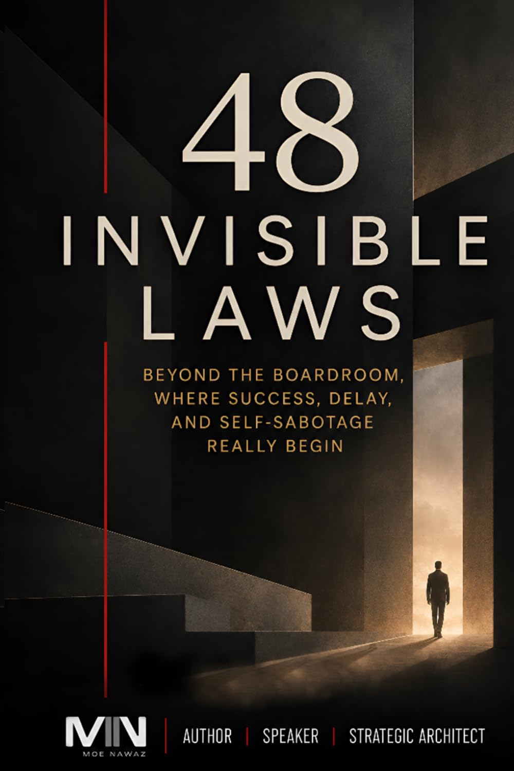 48 Invisible Laws: Beyond the Boardroom, Where Success, Delay, and Self-Sabotage Really Begin