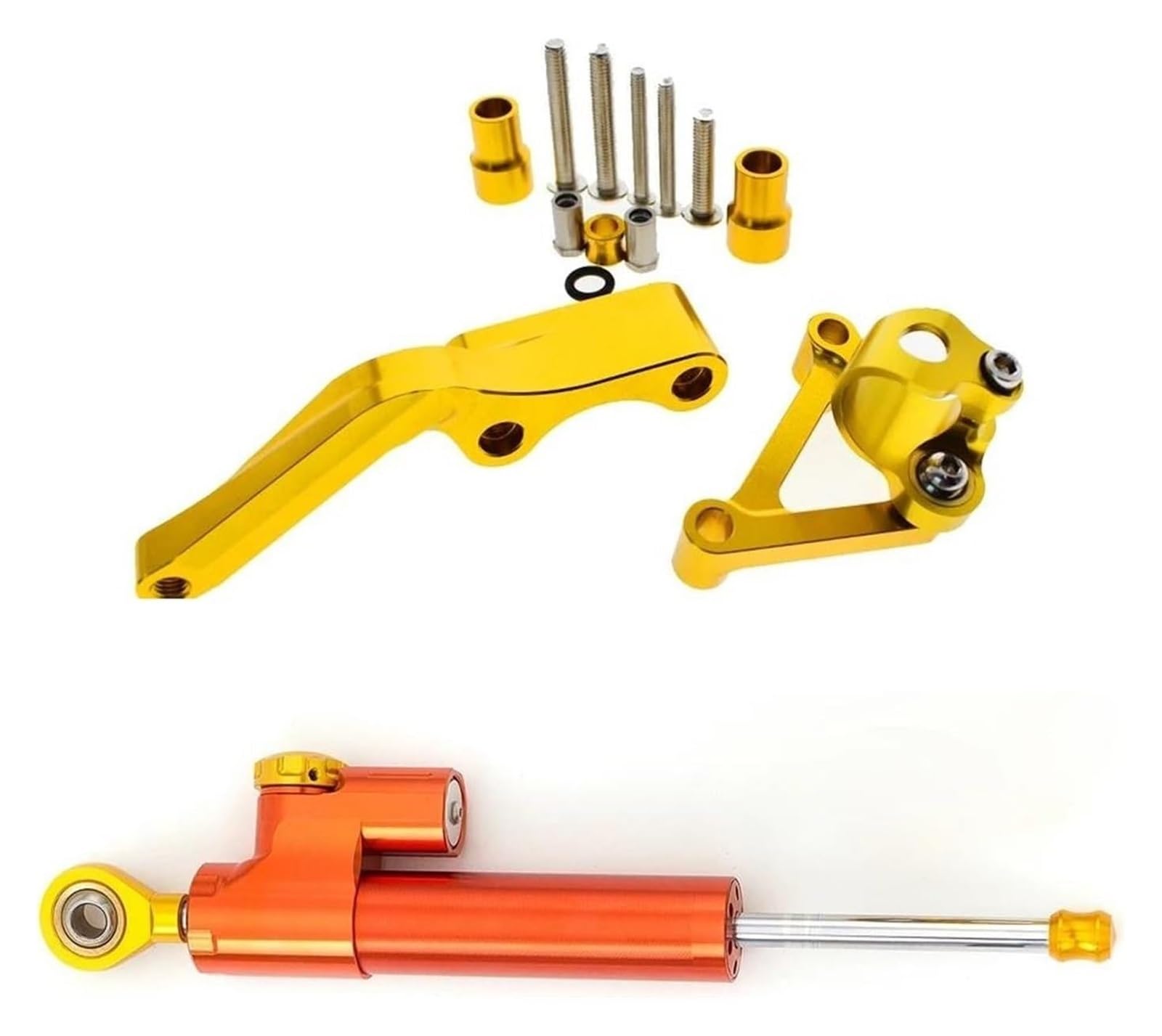 オートバイステアリングダンパー 用 ドゥカティ 696 796 795 用