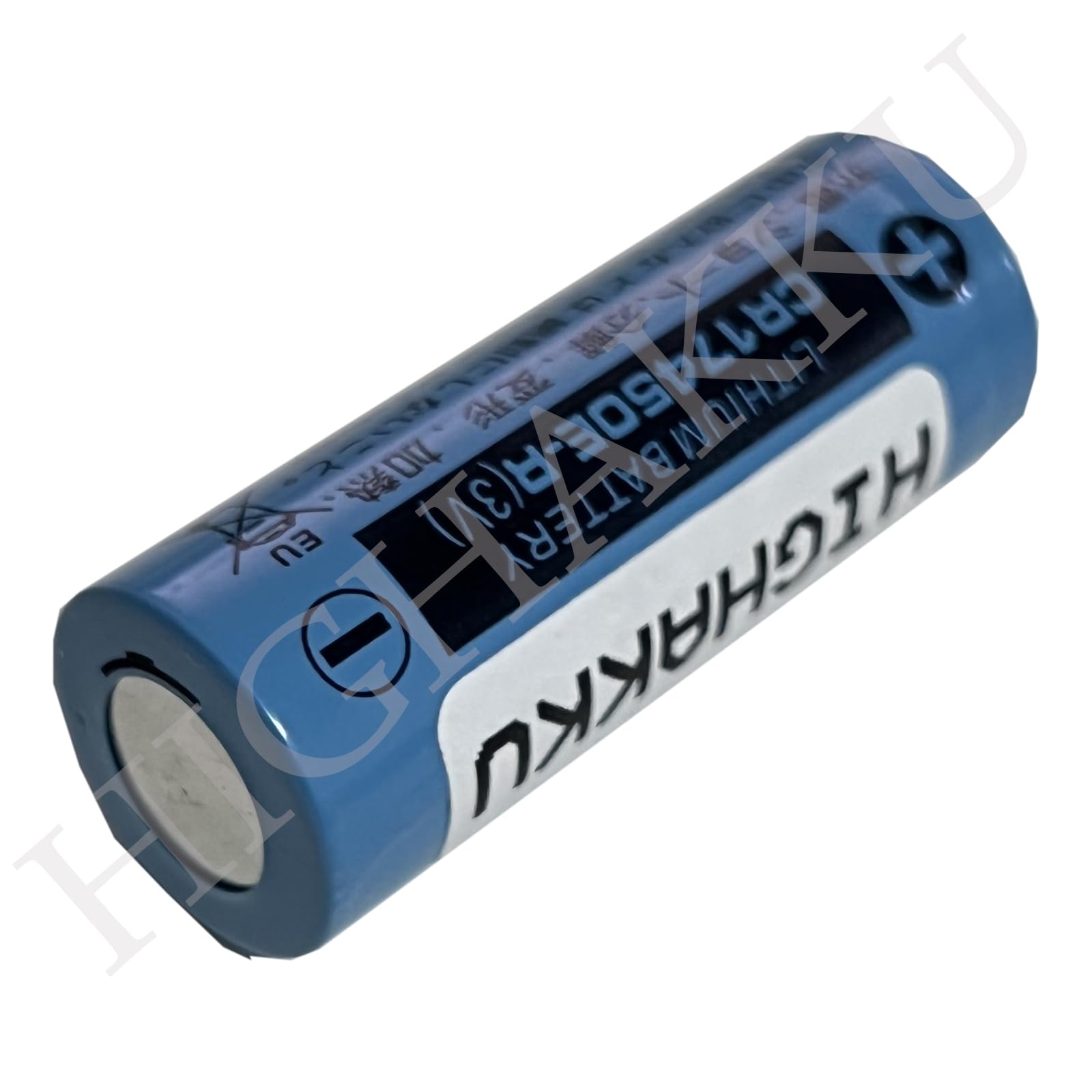 Batterie de rechange CR17450E-R (3 V) CR17450E-R CR17450 17450 compatible avec FA-NUC A98L-0031-0012 A02B-0200