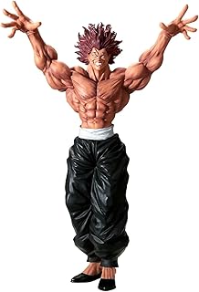 範馬勇次郎 フィギュア Grandista 刃牙 -HANMA YUJIRO- 約31cm