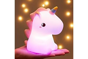 Unicorn Night Light: Enchanting Illumination for Your Child's Dreams