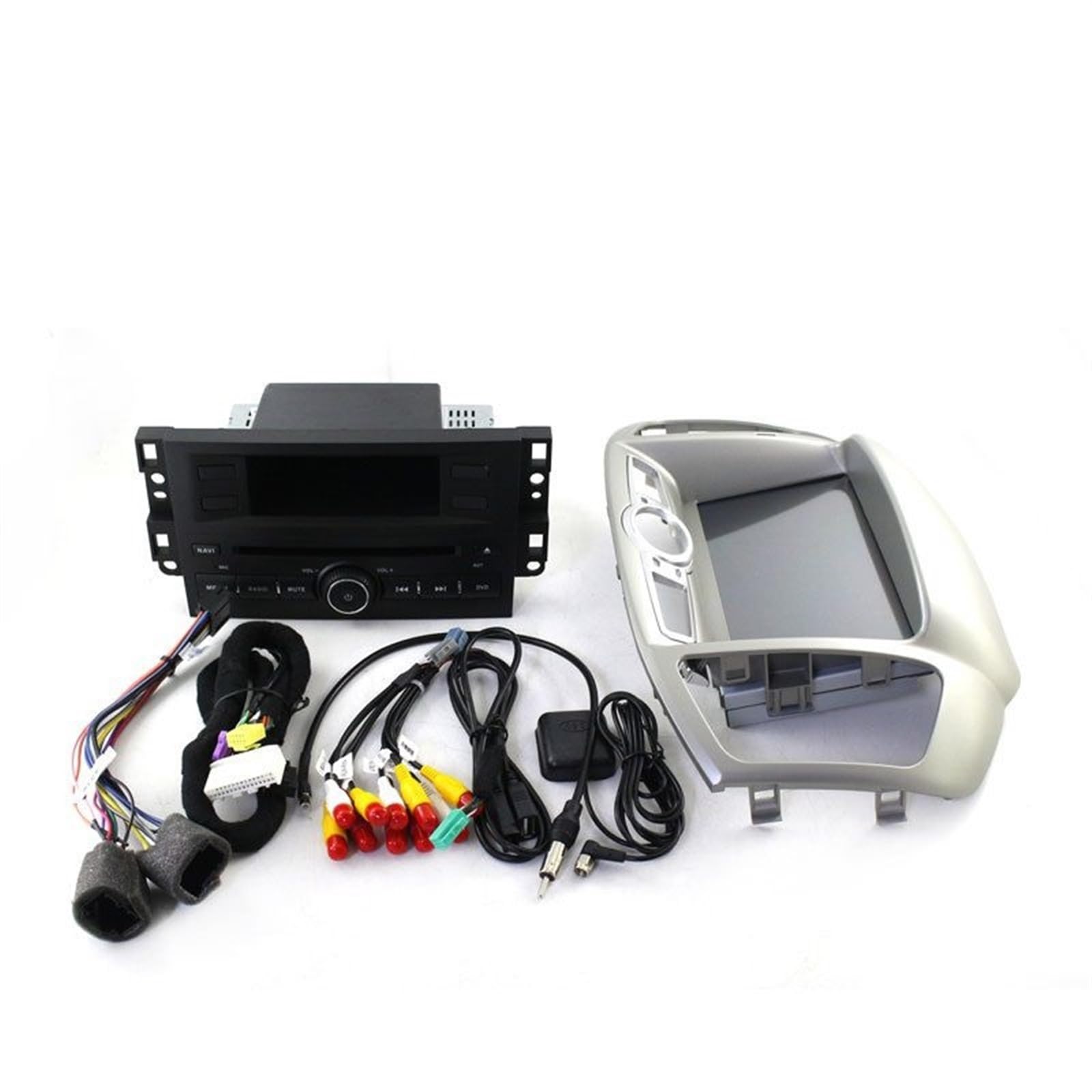Reproductor de DVD for coche para Android 10,0, para Chevrolet