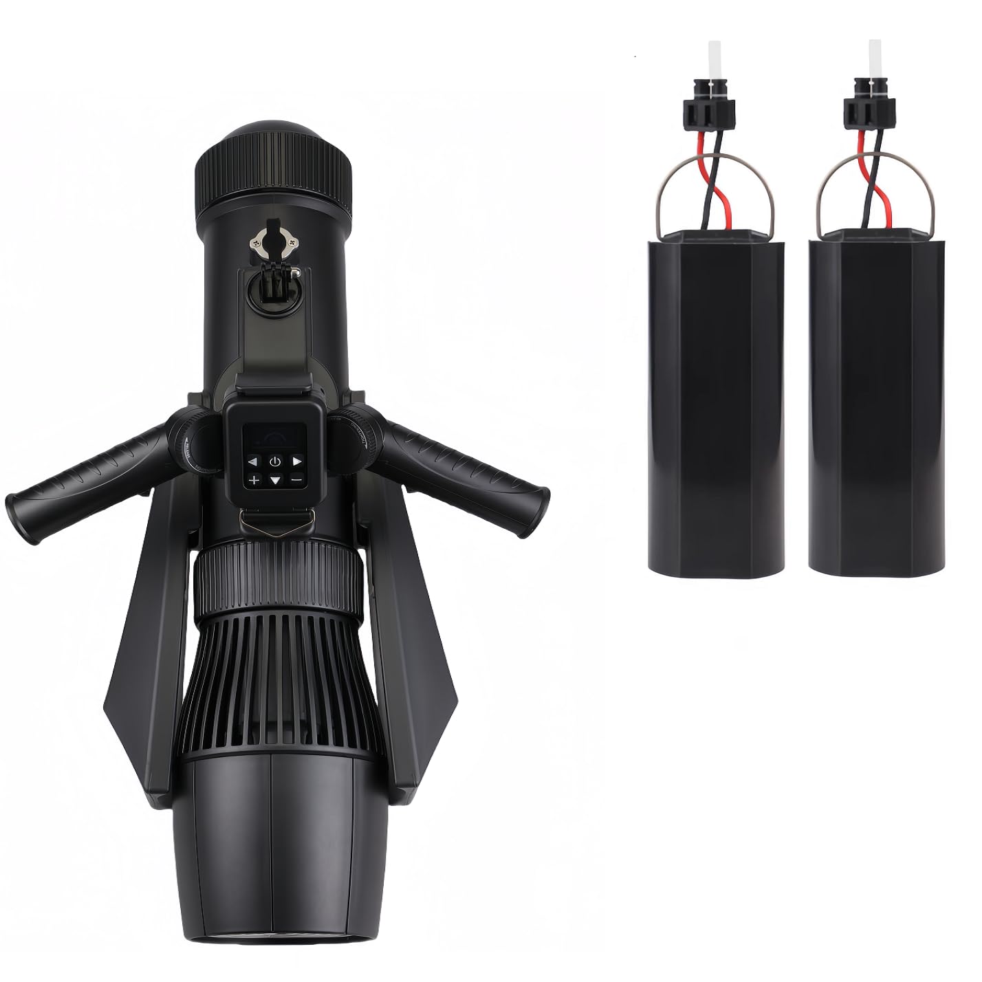 Camolech - Patinete subacuático con batería extraíble de 700 W, capacidad de 16 Ah, para adultos, motor eléctrico de tabla de remo para piscina y mar
