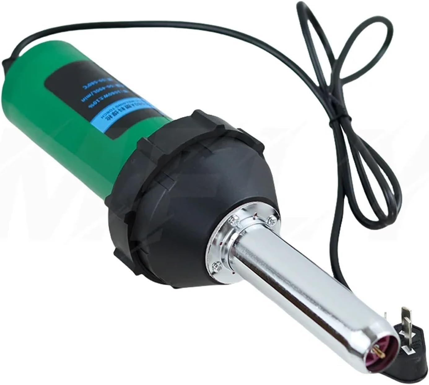 220V 1080W Plastic Air Welding Equipment Integrated Melt Welding For PPR PVC Plastic Flooring Welding & Repairs(PT1080A Standard)