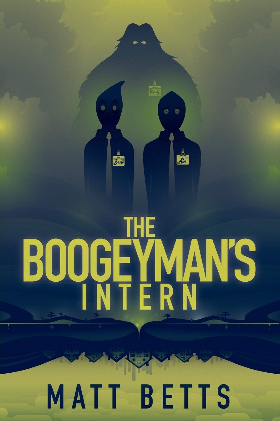 The Boogeyman's Intern
