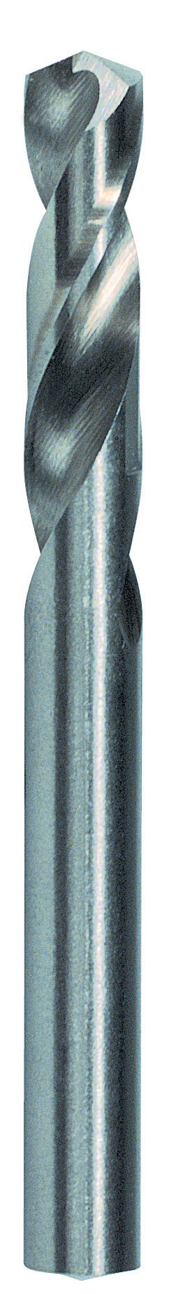 RUKO 251041 - Pack de 10 brocas de ataque HSS Extra Corta, rectificada, con autocentrado (diameter 4,1 mm)