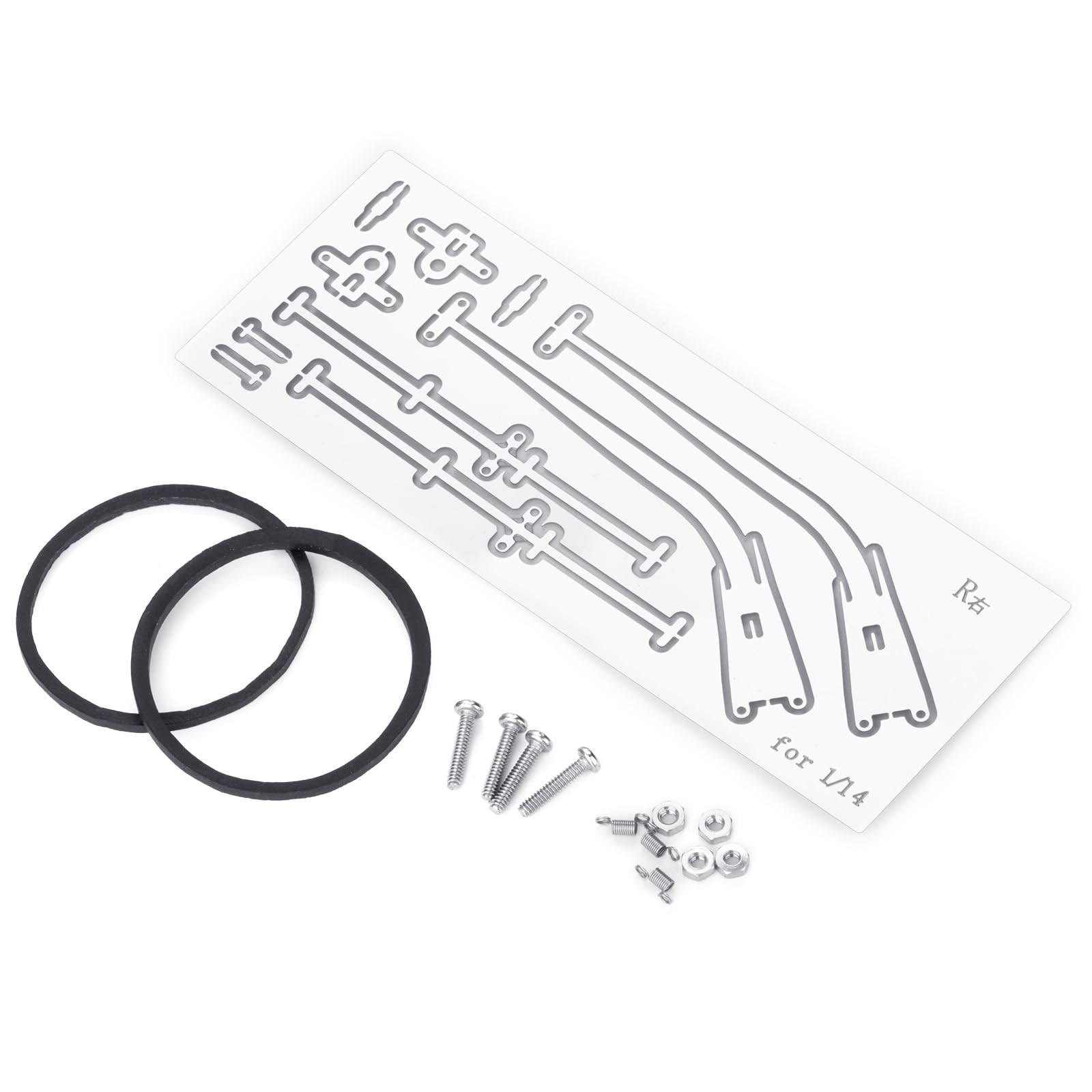 Amazon.co.jp: TRZX: 1/14 タミヤアクセサリー