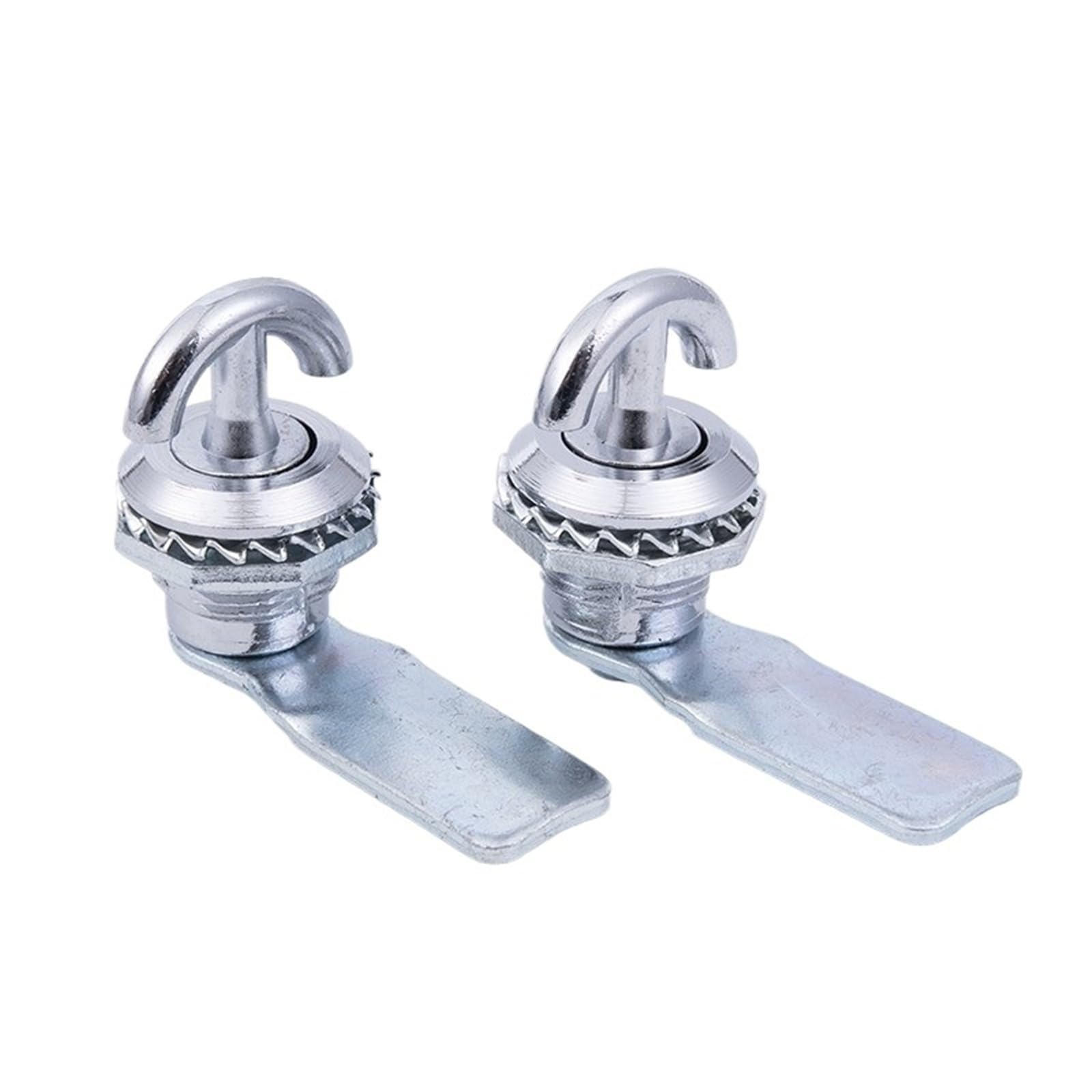 Ofymsltqhv Ms715zincalloyflatsheet Cabinet Lock Ms715 Turn Tongue Handle Industrial Electric Cylindrical Distribution Box Door 1Pcs(Ms715zincalloyflatsheet)