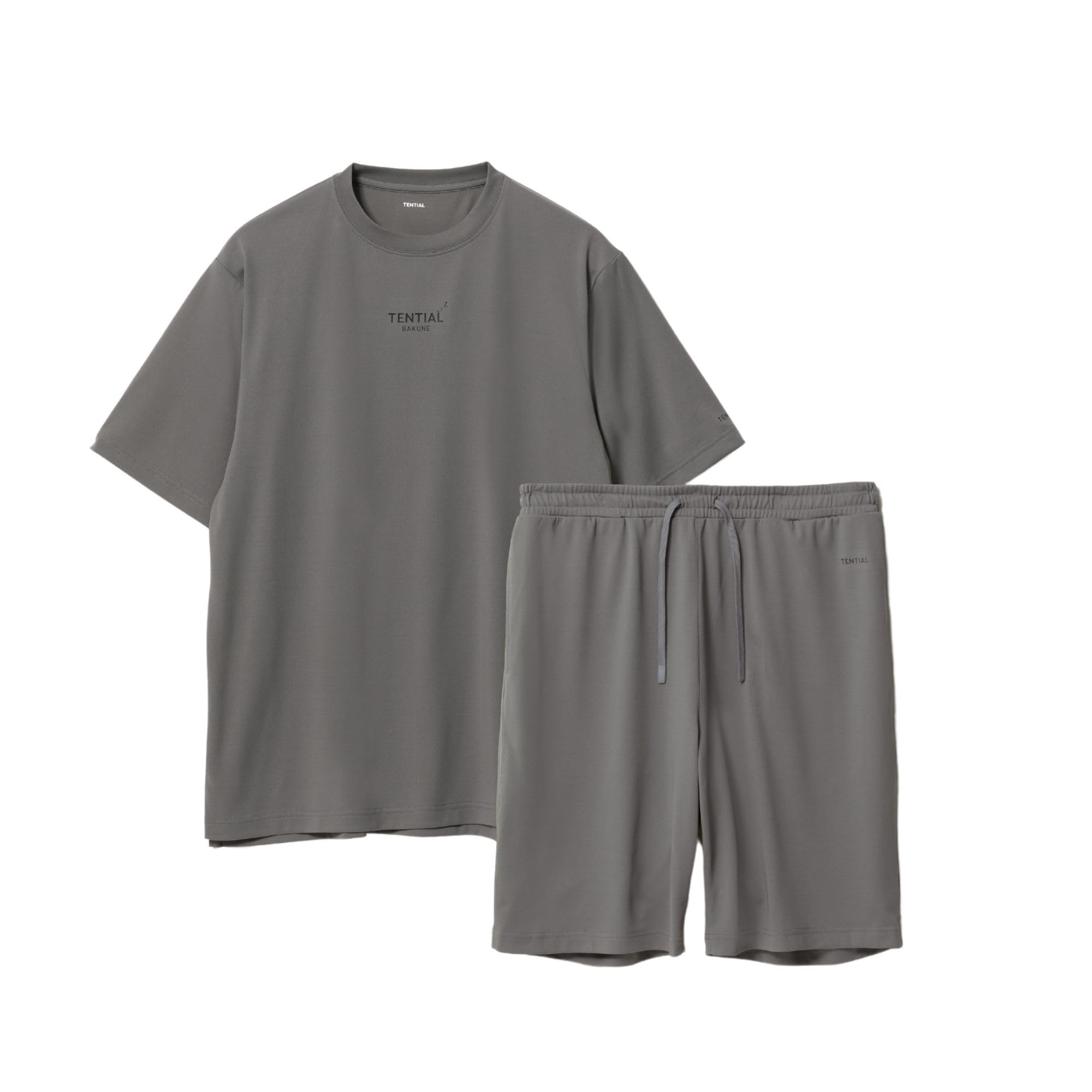 [TENTIAL] BAKUNE Dry Men's [ バクネ ] 上下セット…